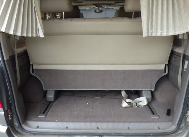 2000 Toyota Grand HiAce Limited Prestige Edition full