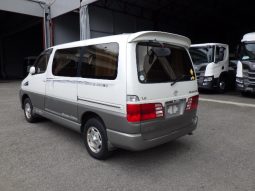 2000 Toyota Grand HiAce Limited Prestige Edition full