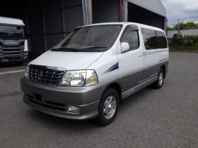 2000 Toyota Grand HiAce Limited Prestige Edition