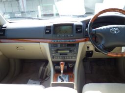 2000 Mark II Grande Four GX115 full
