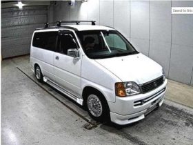 1998 Honda StepWgn G