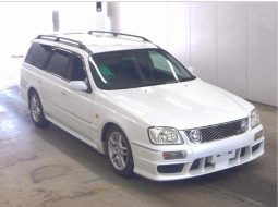 1998 Nissan Stagea 25t RS V full