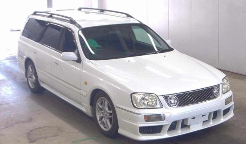 1998 Nissan Stagea 25t RS V full