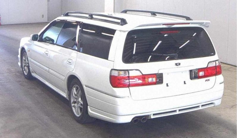 1998 Nissan Stagea 25t RS V full