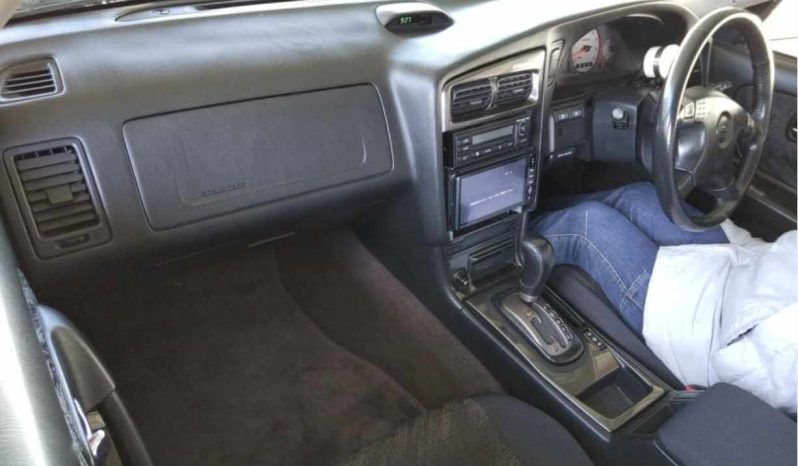 1998 Nissan Stagea 25t RS V full