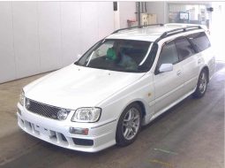 1998 Nissan Stagea 25t RS V full