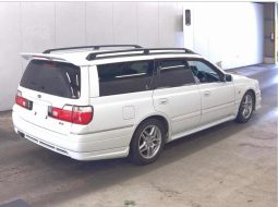 1998 Nissan Stagea 25t RS V full