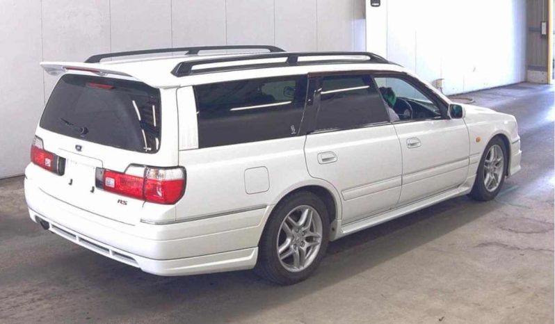 1998 Nissan Stagea 25t RS V full