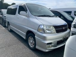 1999 Toyota Granvia 4WD