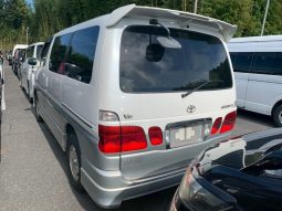 1999 Toyota Granvia 4WD full