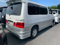 1999 Toyota Granvia 4WD full