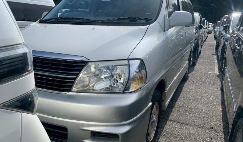1999 Toyota Granvia 4WD full