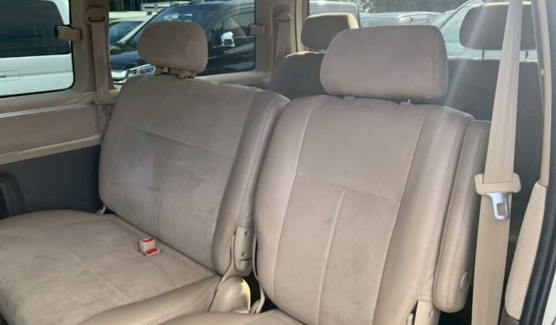 1999 Toyota Granvia 4WD full