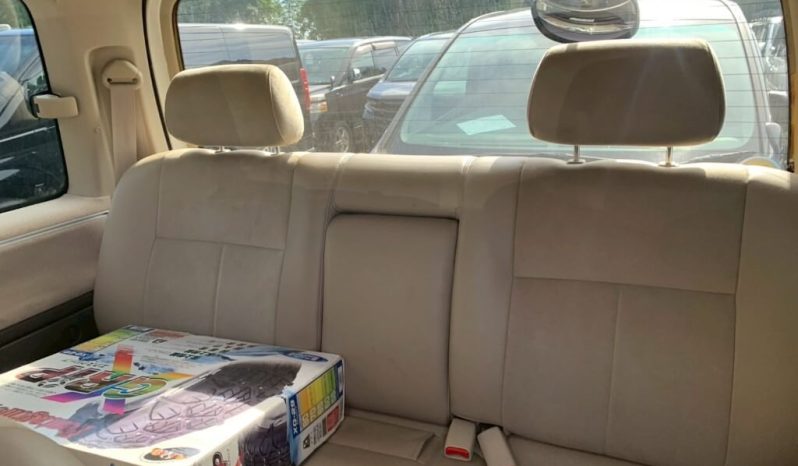 1999 Toyota Granvia 4WD full