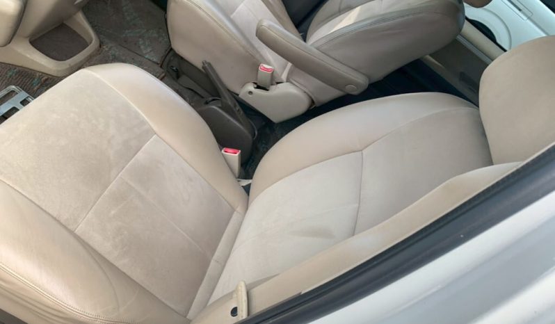 1999 Toyota Granvia 4WD full