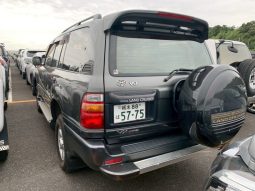 1998 Toyota Land Cruiser Limited Active Vacation full