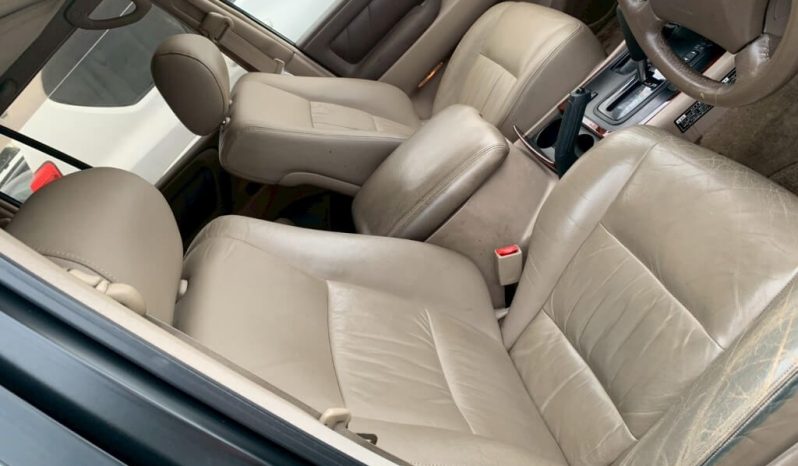 1998 Toyota Land Cruiser Limited Active Vacation full