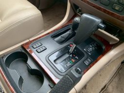 1998 Toyota Land Cruiser Limited Active Vacation full