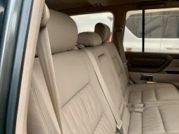 1998 Toyota Land Cruiser Limited Active Vacation full