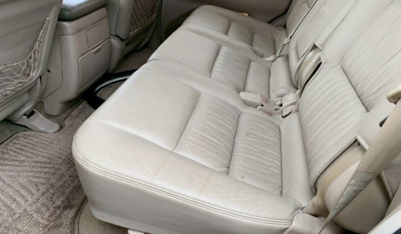 1998 Toyota Land Cruiser Limited Active Vacation full