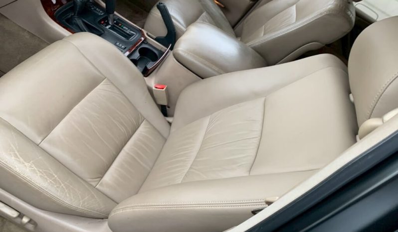 1998 Toyota Land Cruiser Limited Active Vacation full