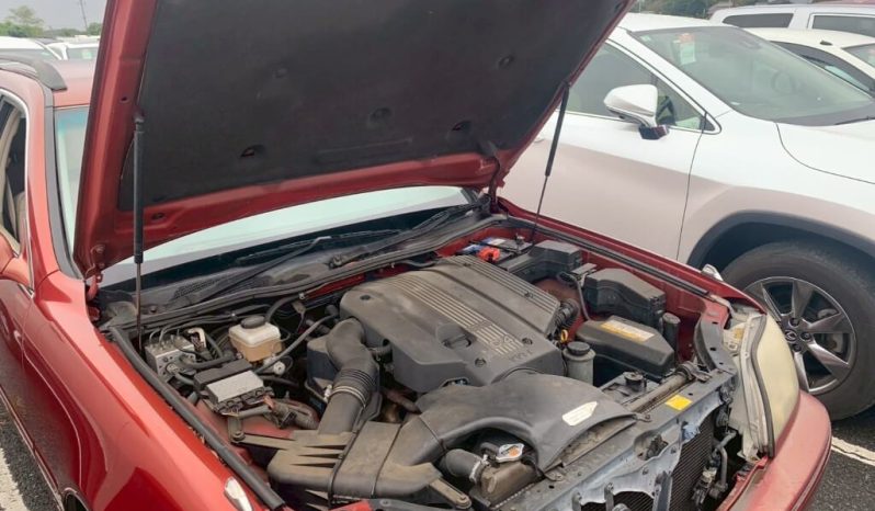 2000 Toyota Crown Estate Athlete G full