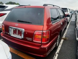 2000 Toyota Crown Estate Athlete G full