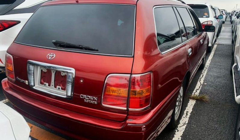 2000 Toyota Crown Estate Athlete G full