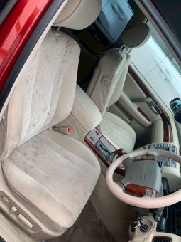 2000 Toyota Crown Estate Athlete G full