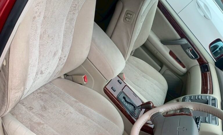 2000 Toyota Crown Estate Athlete G full