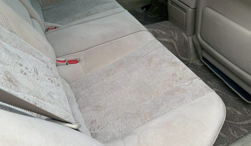 2000 Toyota Crown Estate Athlete G full