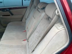 2000 Toyota Crown Estate Athlete G full
