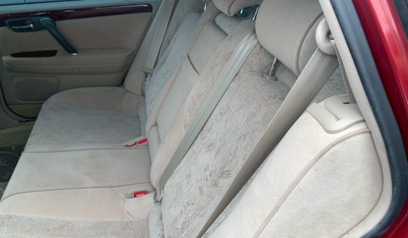 2000 Toyota Crown Estate Athlete G full