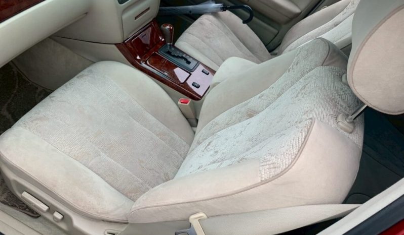 2000 Toyota Crown Estate Athlete G full