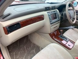 2000 Toyota Crown Estate Athlete G full