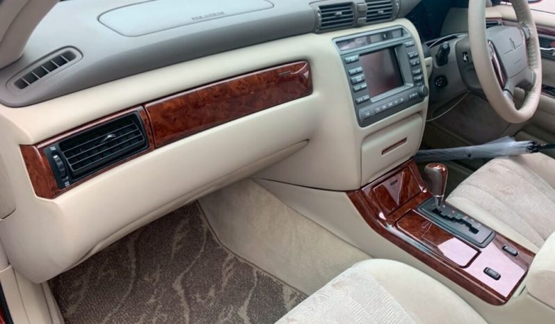 2000 Toyota Crown Estate Athlete G full