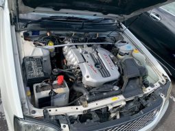 1998 Nissan Stagea 25t RS V full