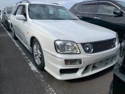 1998 Nissan Stagea 25t RS V full