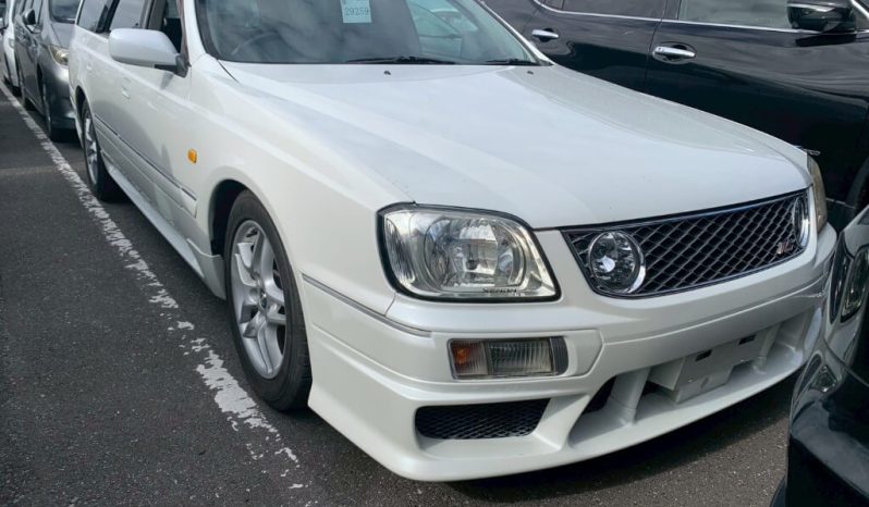 1998 Nissan Stagea 25t RS V full