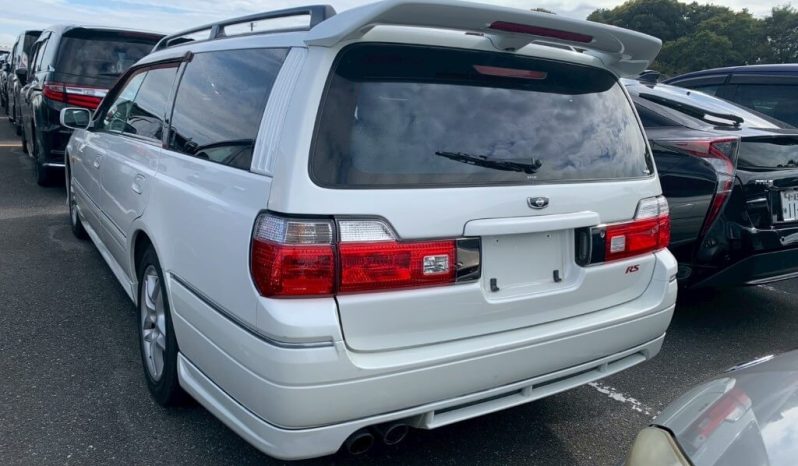 1998 Nissan Stagea 25t RS V full
