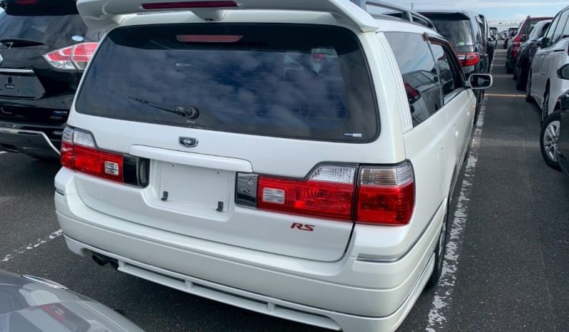 1998 Nissan Stagea 25t RS V full