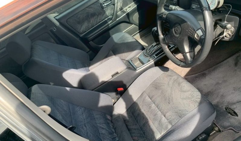 1998 Nissan Stagea 25t RS V full