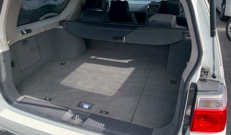 1998 Nissan Stagea 25t RS V full