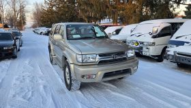 2000 Toyota Hilux Surf SSR-X