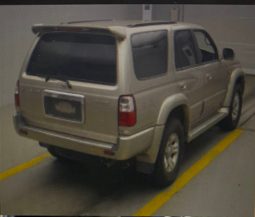 2000 Toyota Hilux Surf SSR-X full