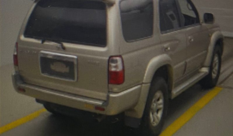 2000 Toyota Hilux Surf SSR-X full