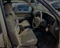 2000 Toyota Hilux Surf SSR-X full