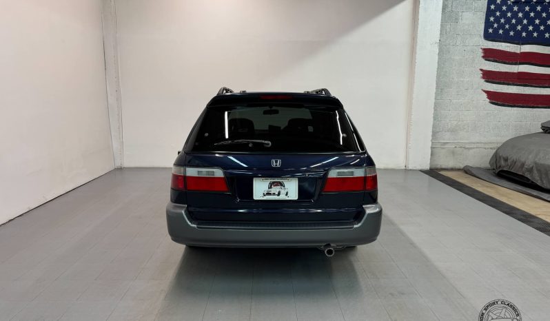 1996 Honda Orthia GX-S Wagon 4WD full