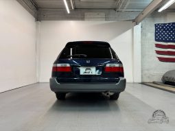 1996 Honda Orthia GX-S Wagon 4WD full