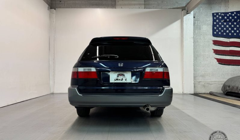 1996 Honda Orthia GX-S Wagon 4WD full